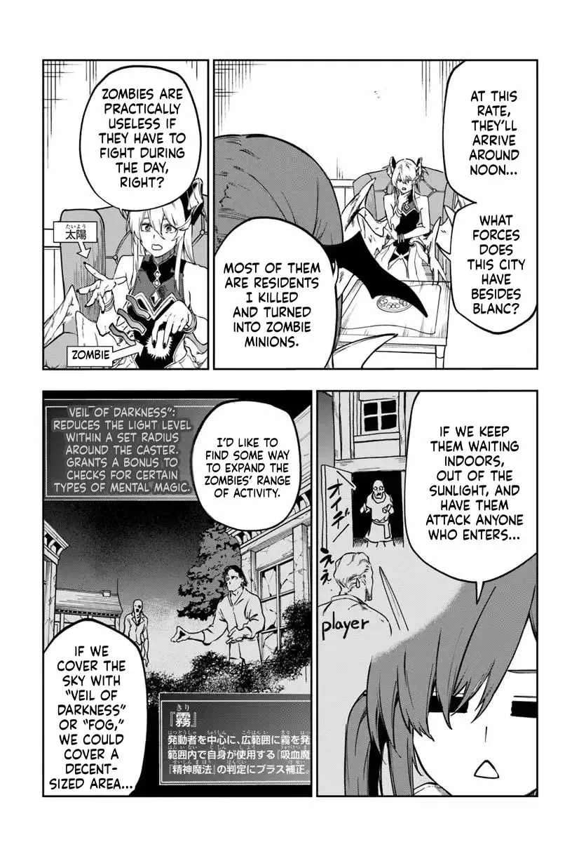 The Golden Experience Point Chapter 27 - page 11