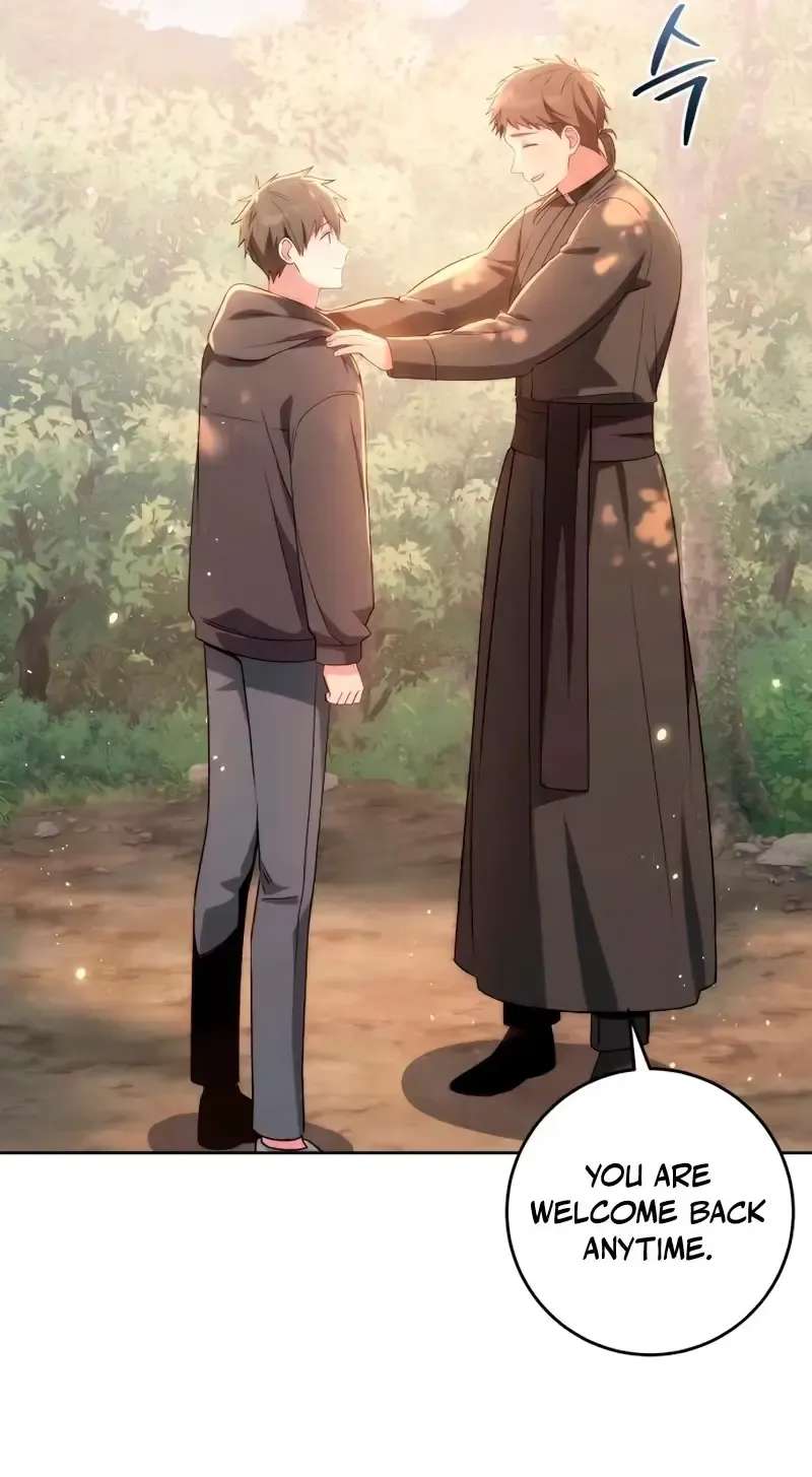Healing With Drubly Chapter 26 - page 92