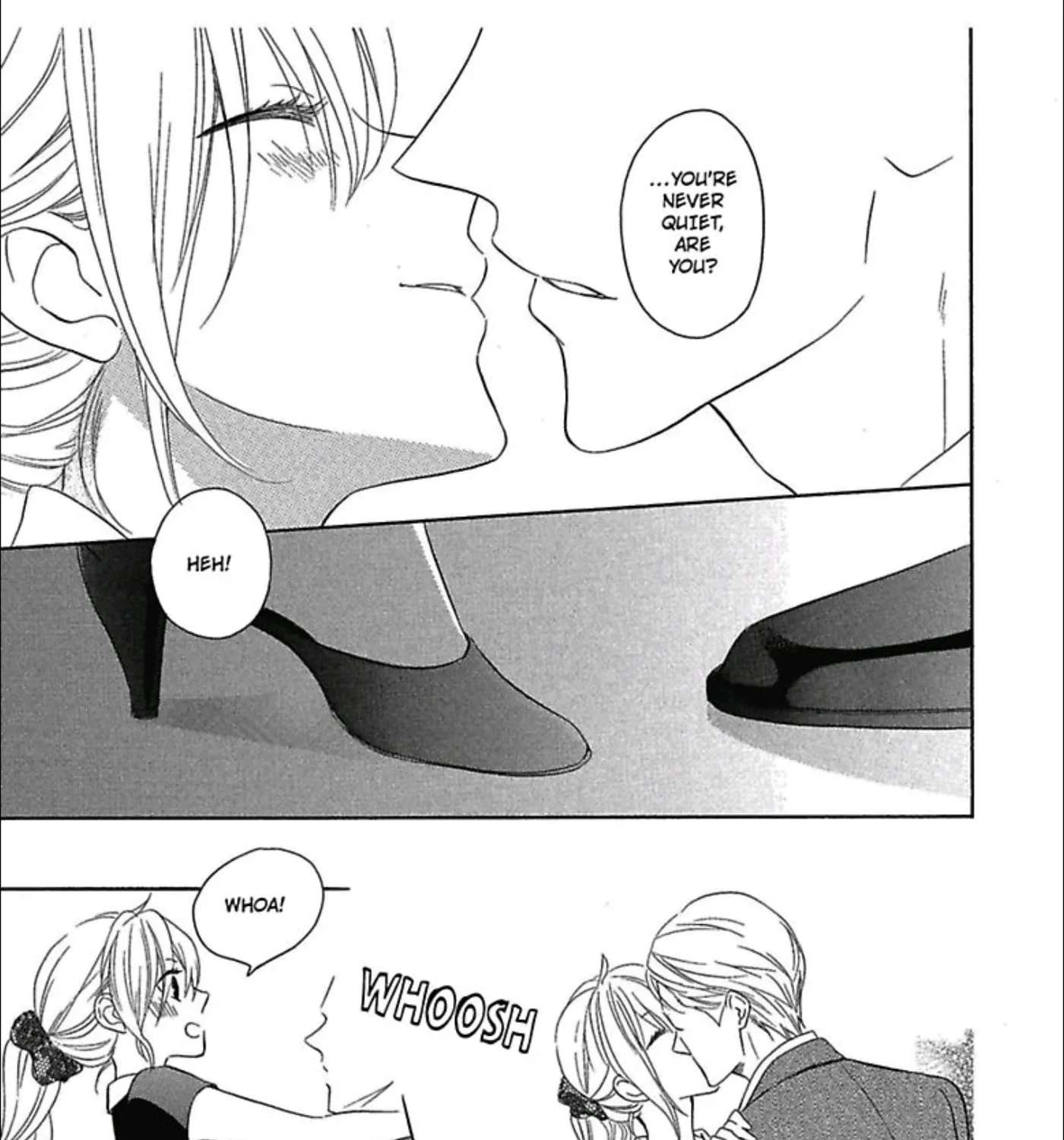 Mr. Cinderella Chapter 3 - page 73