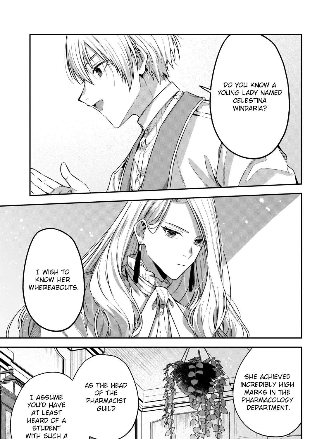 The Marquis House's Second Daughter Hides Her Identity Chapter 8 - page 11