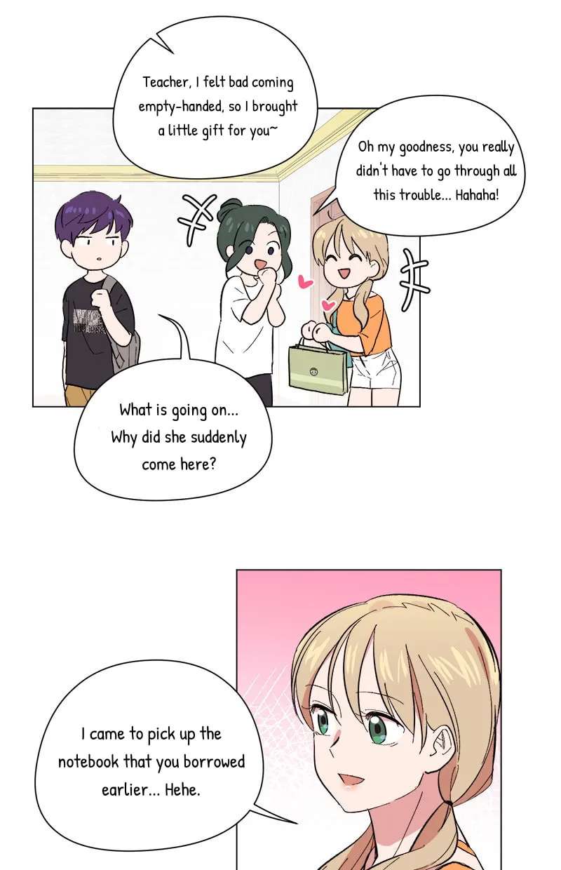 Brothers and Sisters Chapter 35 - page 10