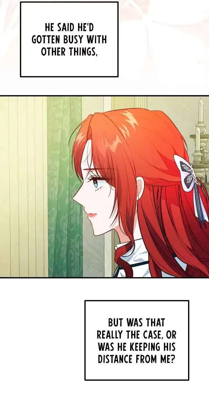 The reason why I am helping the villainous Duke Chapter 46 - page 45