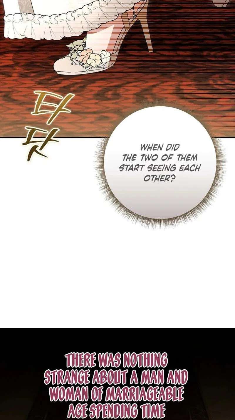 She Wasn't My Daughter Chapter 56 - page 44