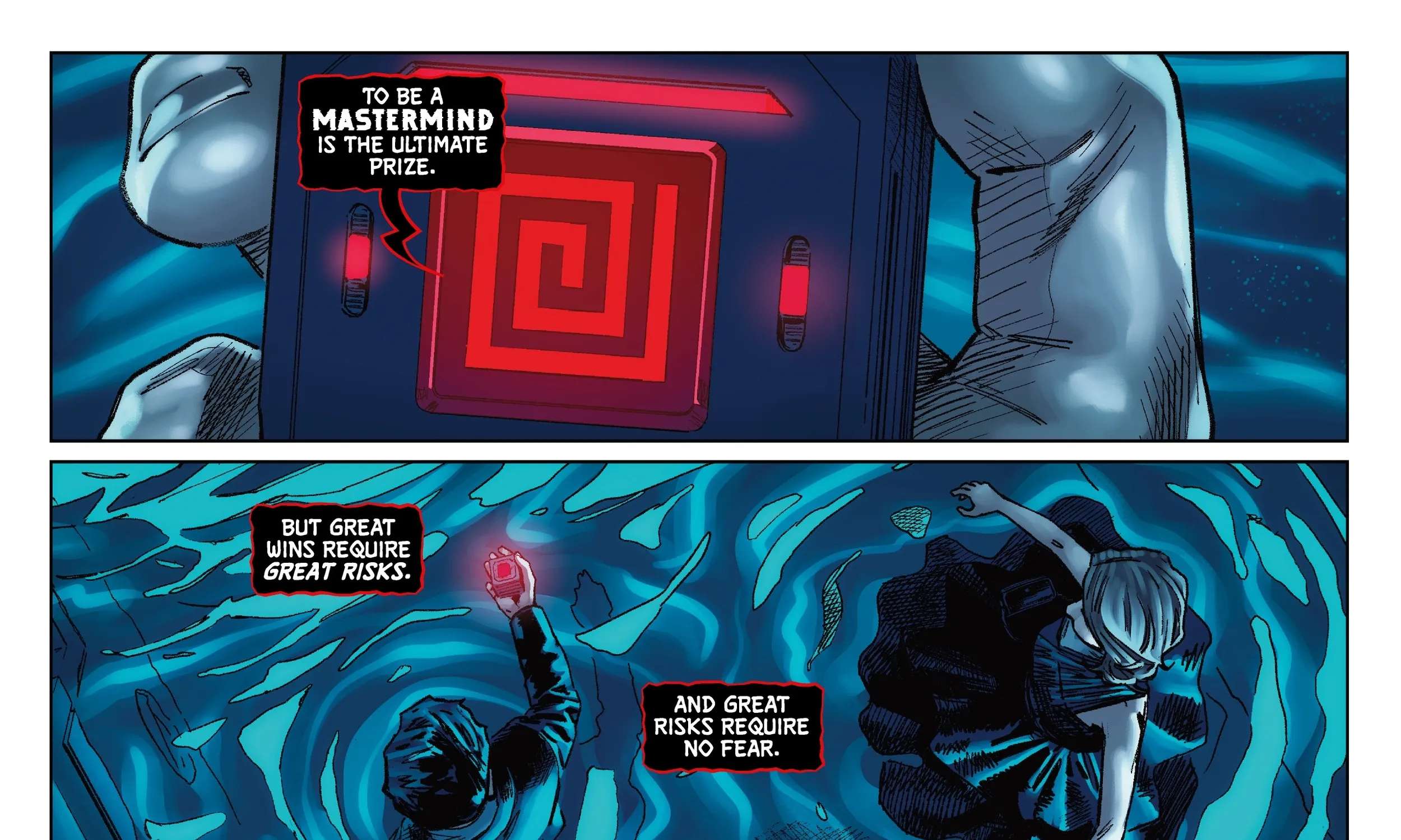 Masterminds Chapter 2 - page 68