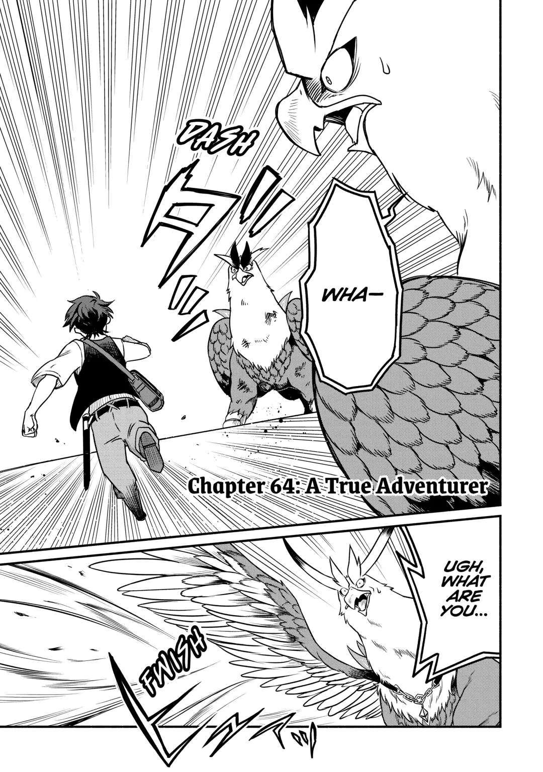 I Started A New Life After Being Kicked Out Of The Hero Party Chapter 64 - page 1