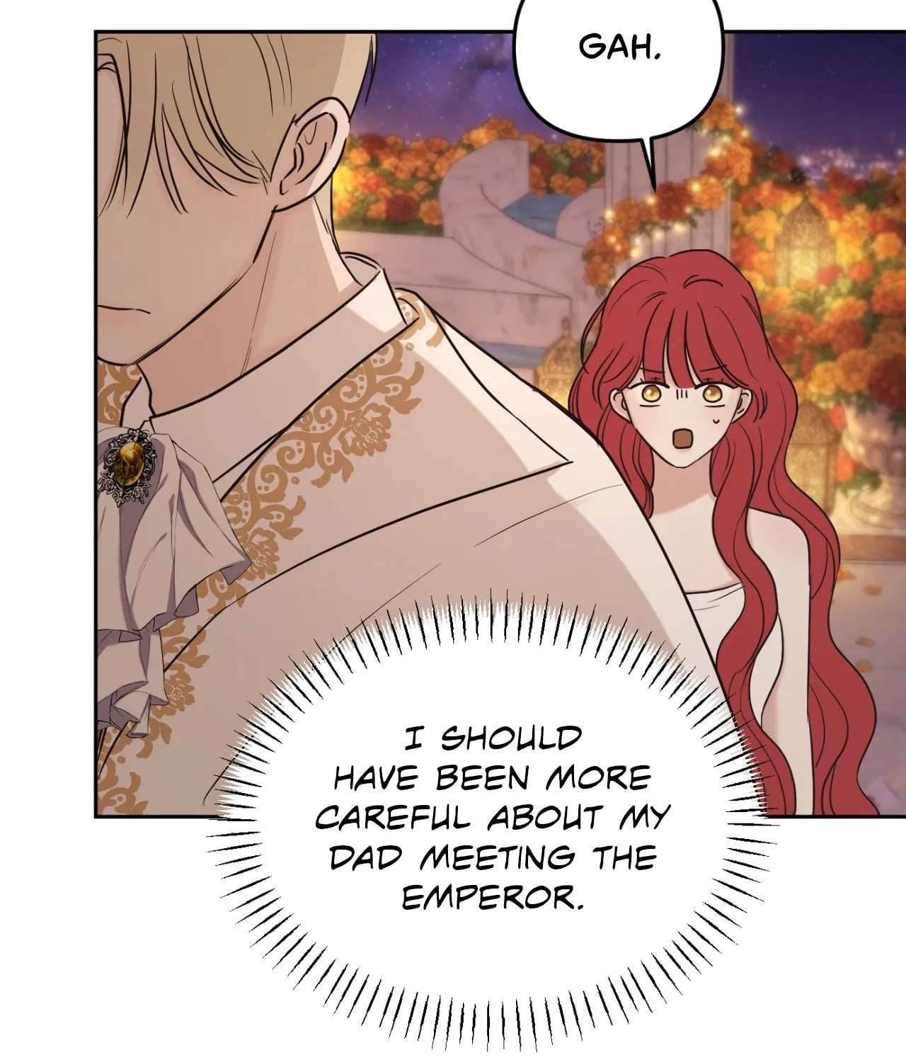 I Adopted the Male Lead from the Shelter Chapter 129 - page 19