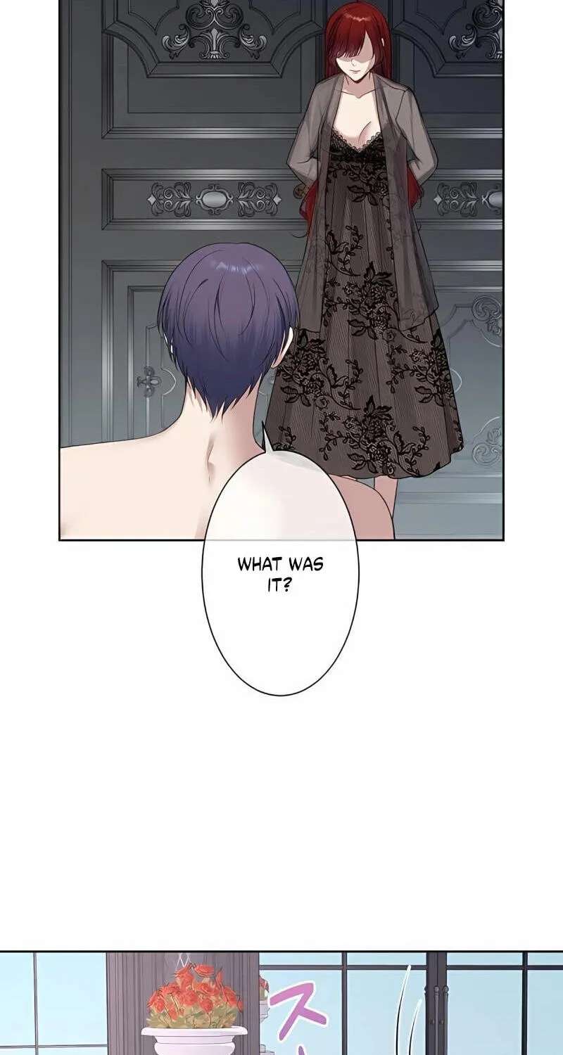 Hiki Kagomori Ouji no Kenshin Chapter 27 - page 21