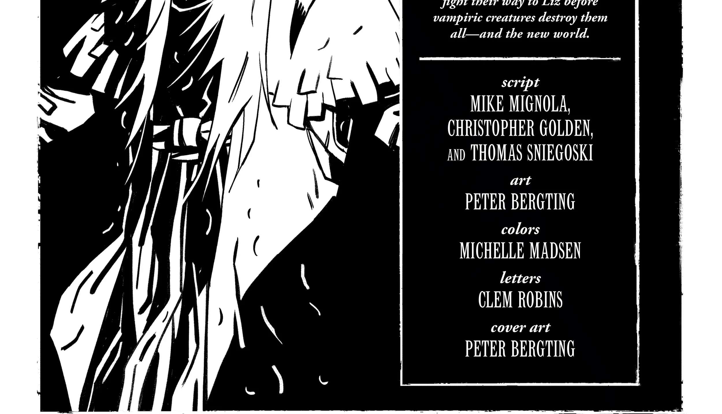 Frankenstein: New World – The Speed of Darkness Chapter 3 - page 5