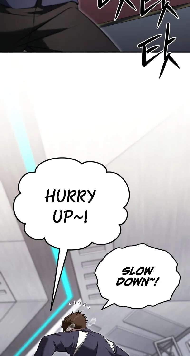 Transcending Species Due to System Error Chapter 13 - page 117