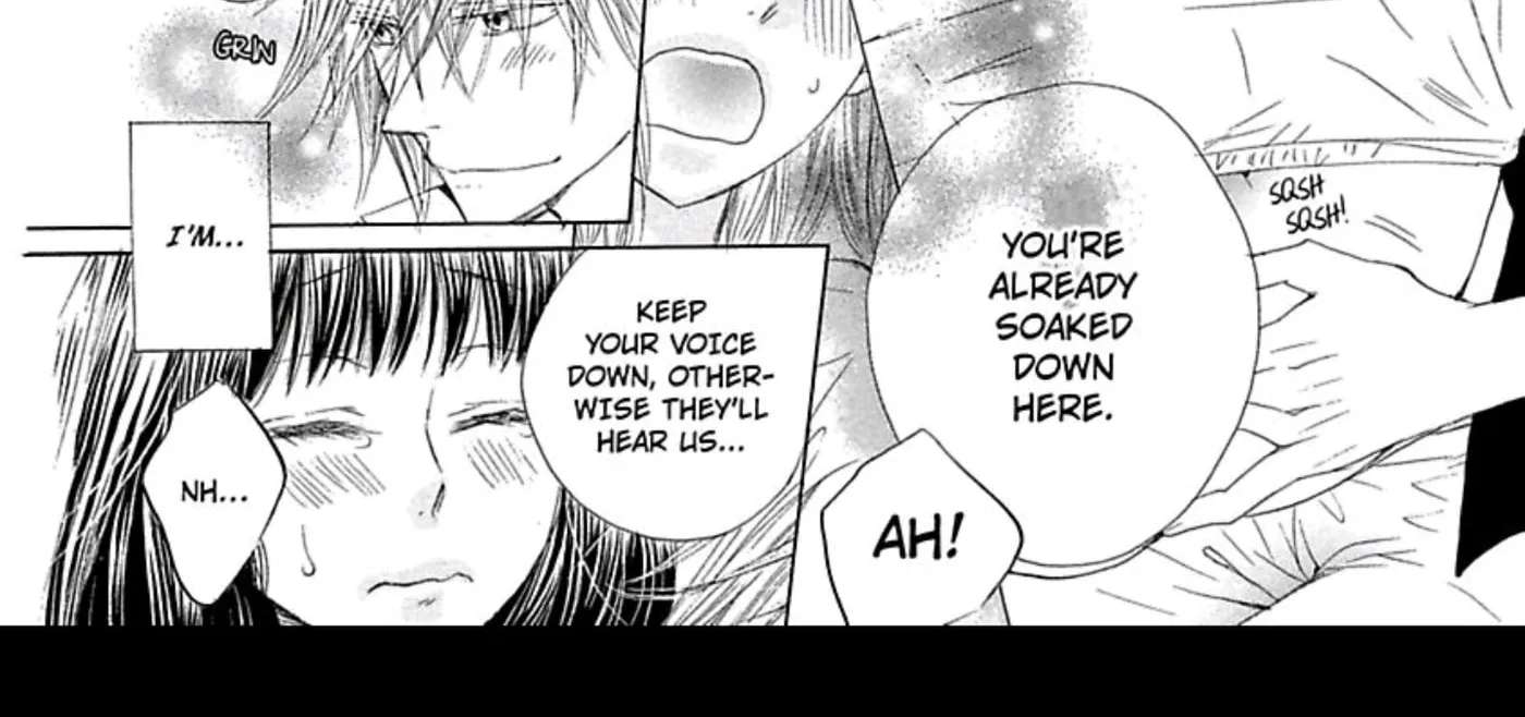 Koi wa Afureru Mitsu no You ni Chapter 1 - page 40