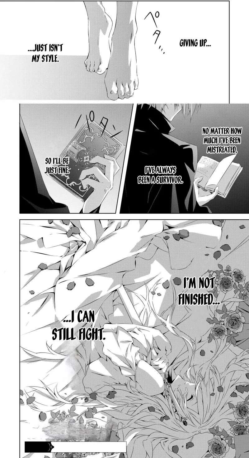 Seio Geika wa Muno Ojo ni Korosaretai Chapter 2 - page 28