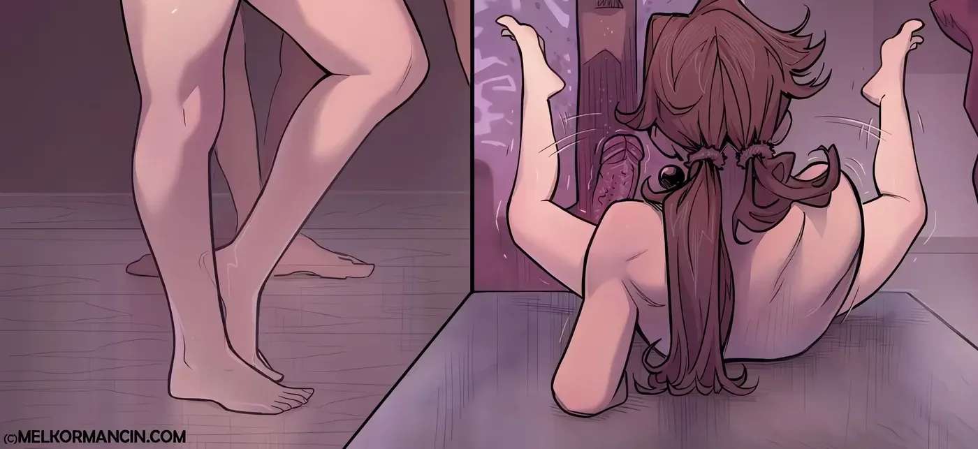 [COMICS] The Naughty In-Law Chapter 4 - page 56