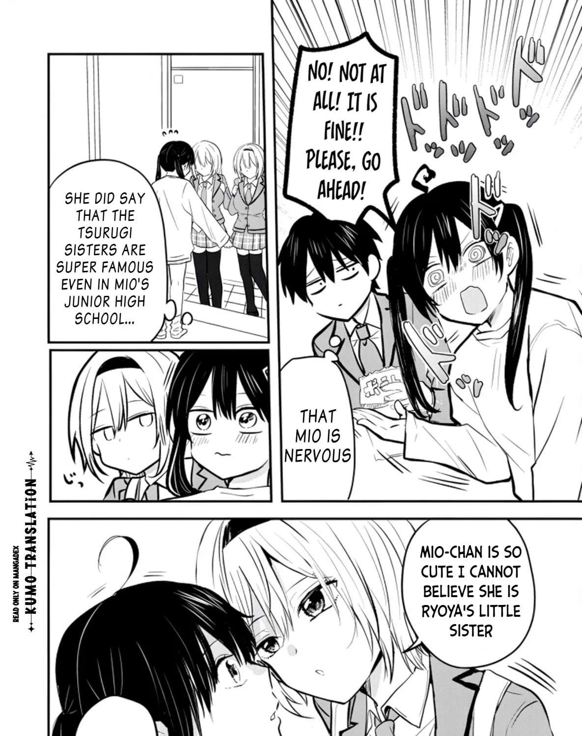 Nani No Torie Mo Nai Heibonna Ore Ga Bijin Futago Shimai Wo Inochigake De Tasuketa Kekka, Jitsuha Yan De Redatta Ni Nin Wo Ga Chi Horesaseteshimatta Ken Chapter 3 - page 21