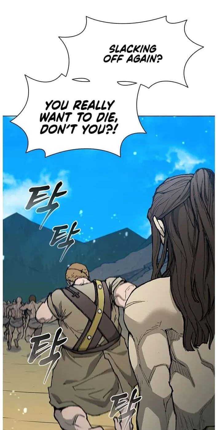 The Long Way of the Warrior Chapter 174 - page 67