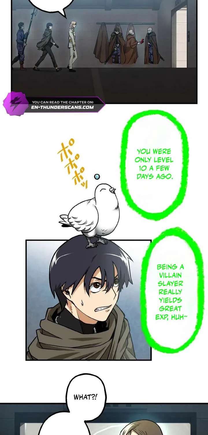 The Vengeful Villain Slayer Chapter 7 - page 25