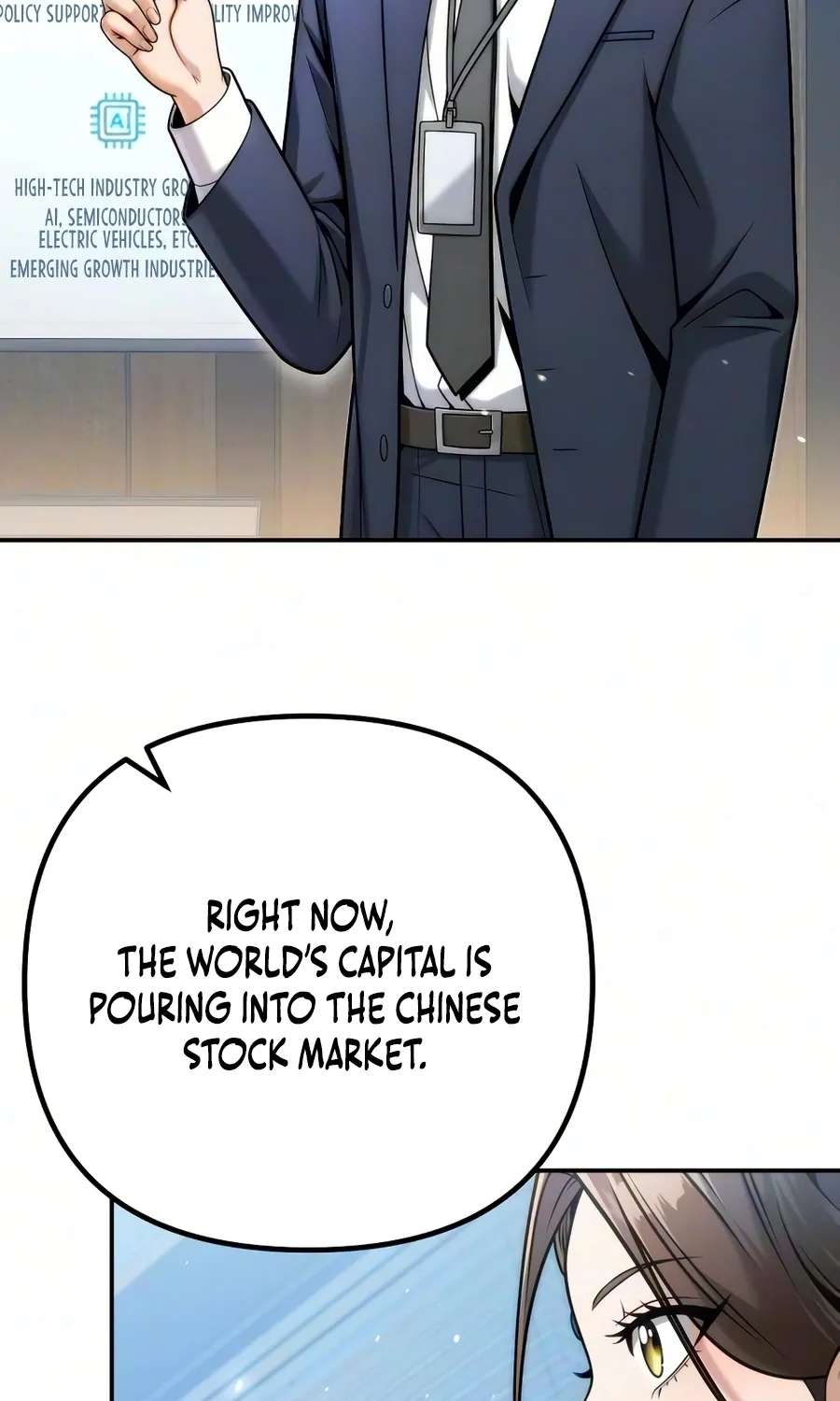 The Money Keeps Piling Up Even If I Spend It Chapter 10 - page 65