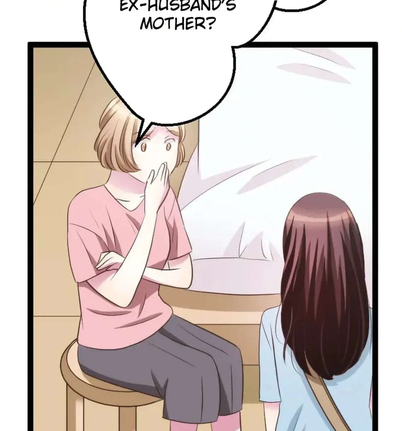 Camouflage Fuufu Chapter 54 - page 5