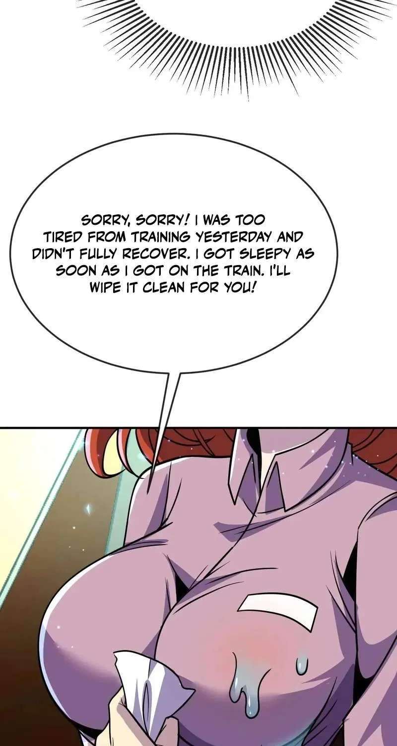 Leveling Up By Killing Gods Chapter 143 - page 34