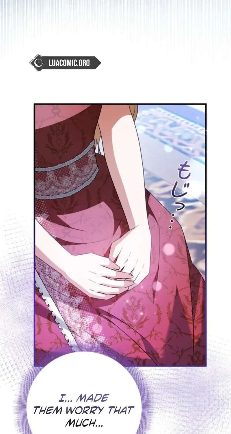 The Count's Beloved Contract Young Lady Chapter 46 - page 12
