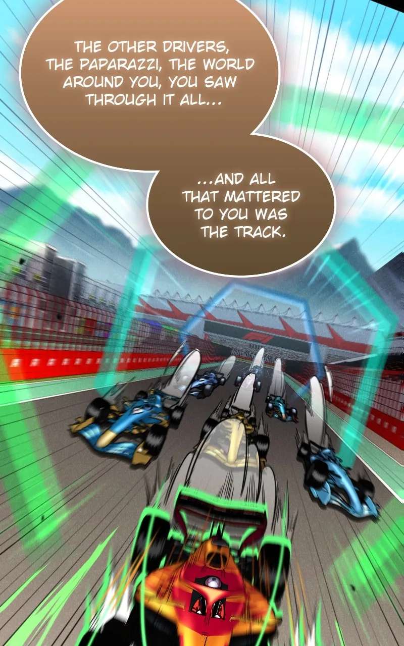 Mickey x F1 Racing to the Top Chapter 17 - page 92