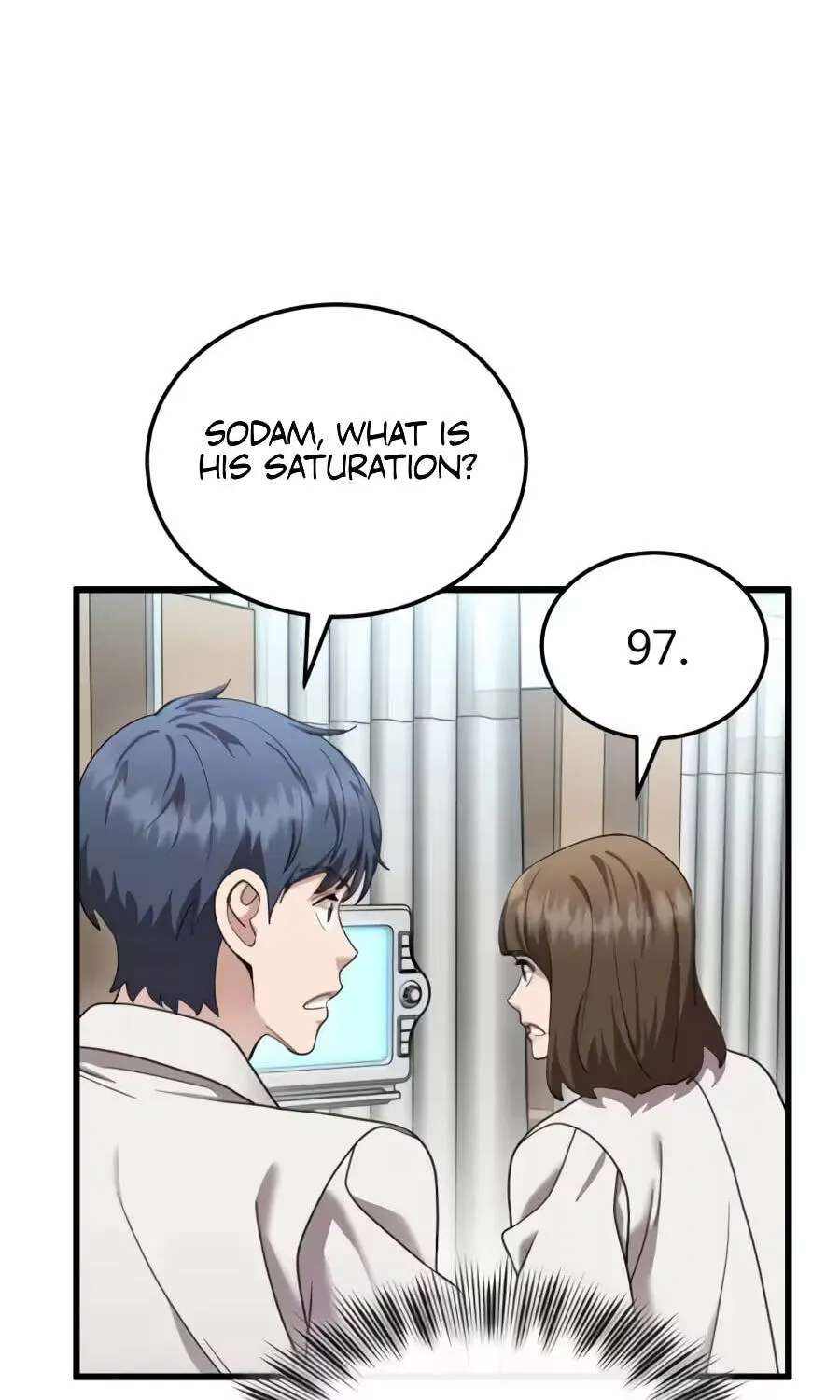 Dr. Shin Seonhan Who Sees the Future Chapter 43 - page 31