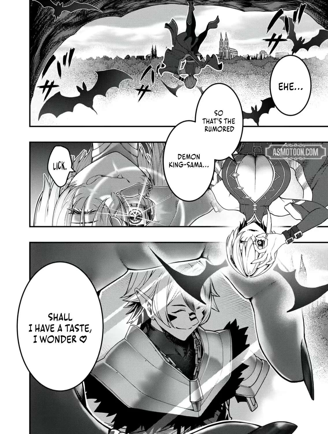 The Strongest Demon Lord at 0 Months Old Chapter 6 - page 36