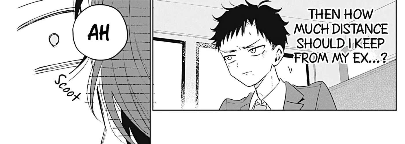 Tsuzura-senpai wa Motokano dakara Chapter 1 - page 35