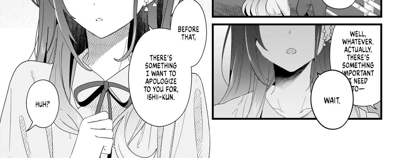 The Protagonist's Childhood Friend is Coming On Strong to Me, a Mob Chapter 2 - page 42