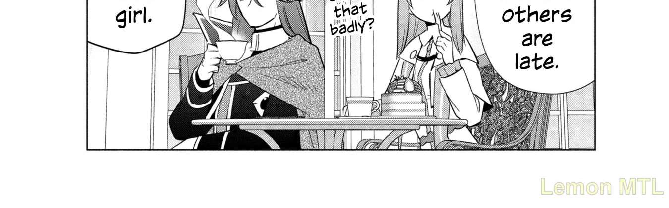 Kyuutei Madoushi Minarai o Yamete, Mahou Item Shokunin ni Narimasu Chapter 36 - page 57