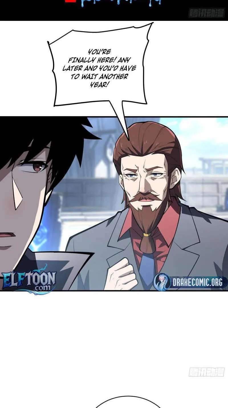 In the Age of Class Awakening, I Bring the Underworld to the Mortal Realm Chapter 6 - page 3