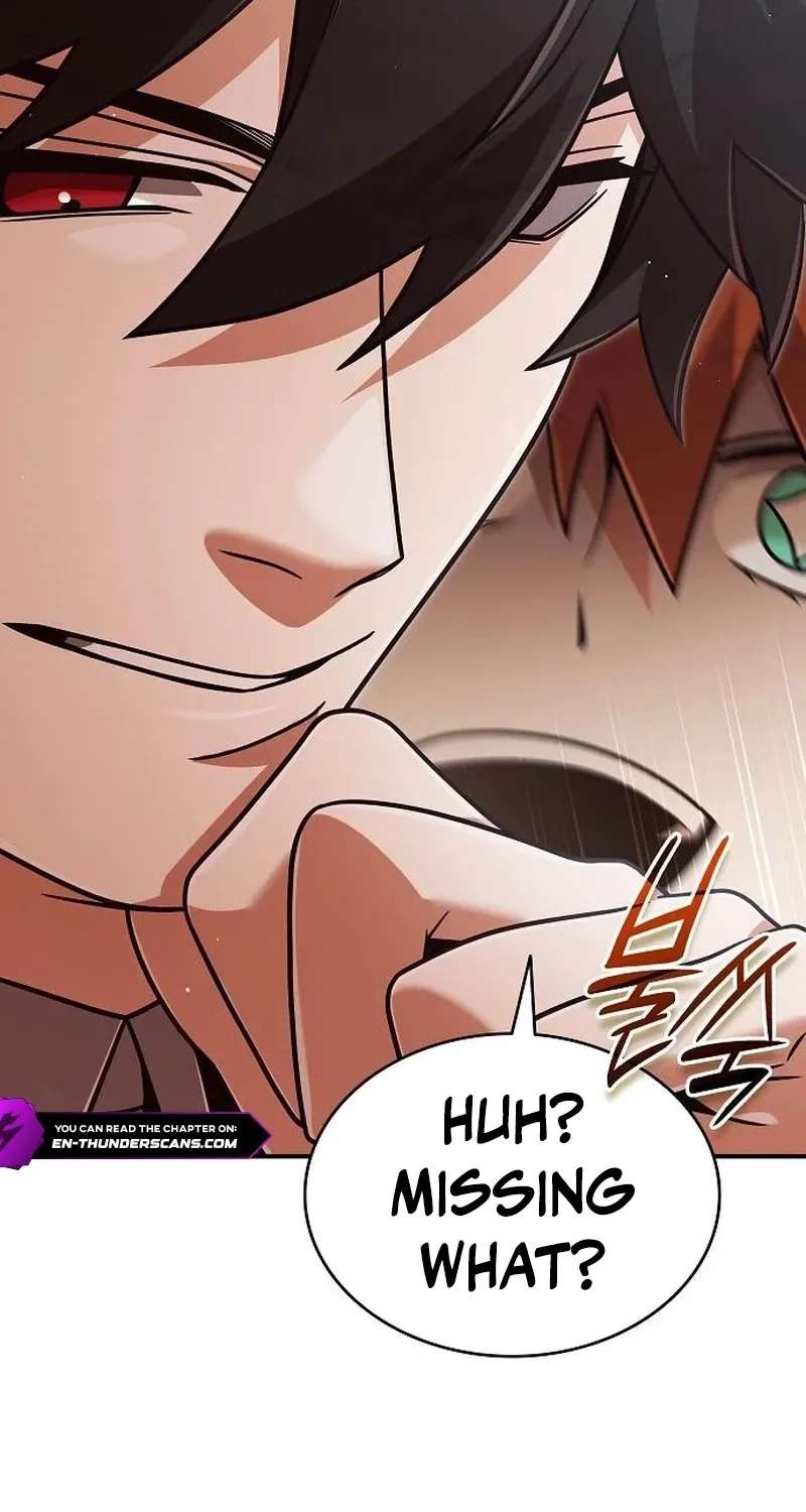 A Cadet Becomes a Prophet?! Chapter 58 - page 15