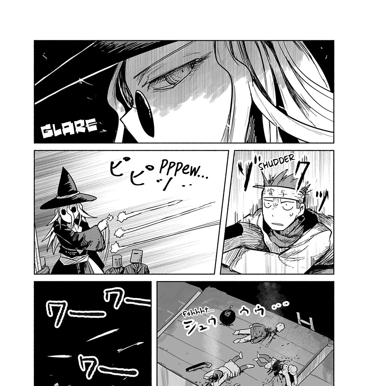 Ryuu to Yuusha to Haitatsunin Chapter 60 - page 20