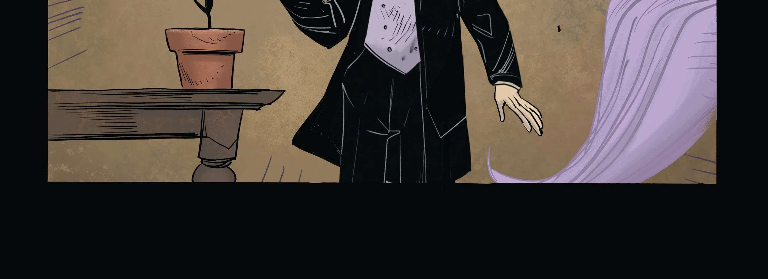 Leonide the Vampyr: The House of Yonda Chapter 1 - page 51