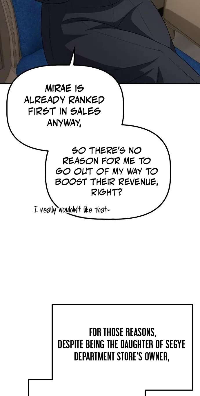 The Corporate Underdog Who Does Everything Right Chapter 79 - page 6