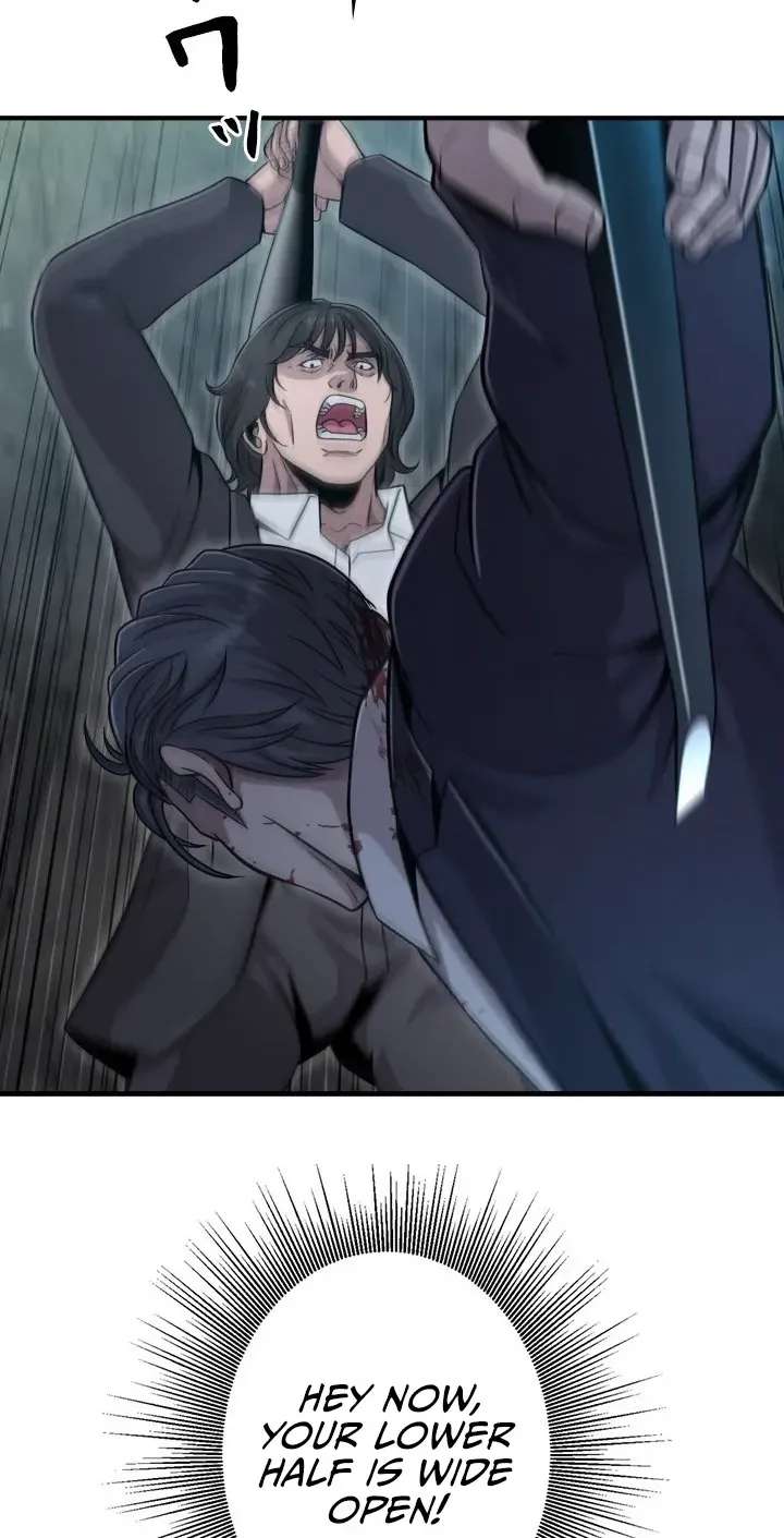 The Boss Has Two Faces: The Quiet Don - Korean Remake Chapter 29 - page 81
