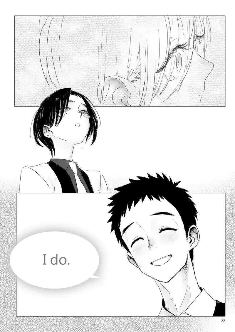 Dear My Dress-Up Darling Chapter 1 - page 33