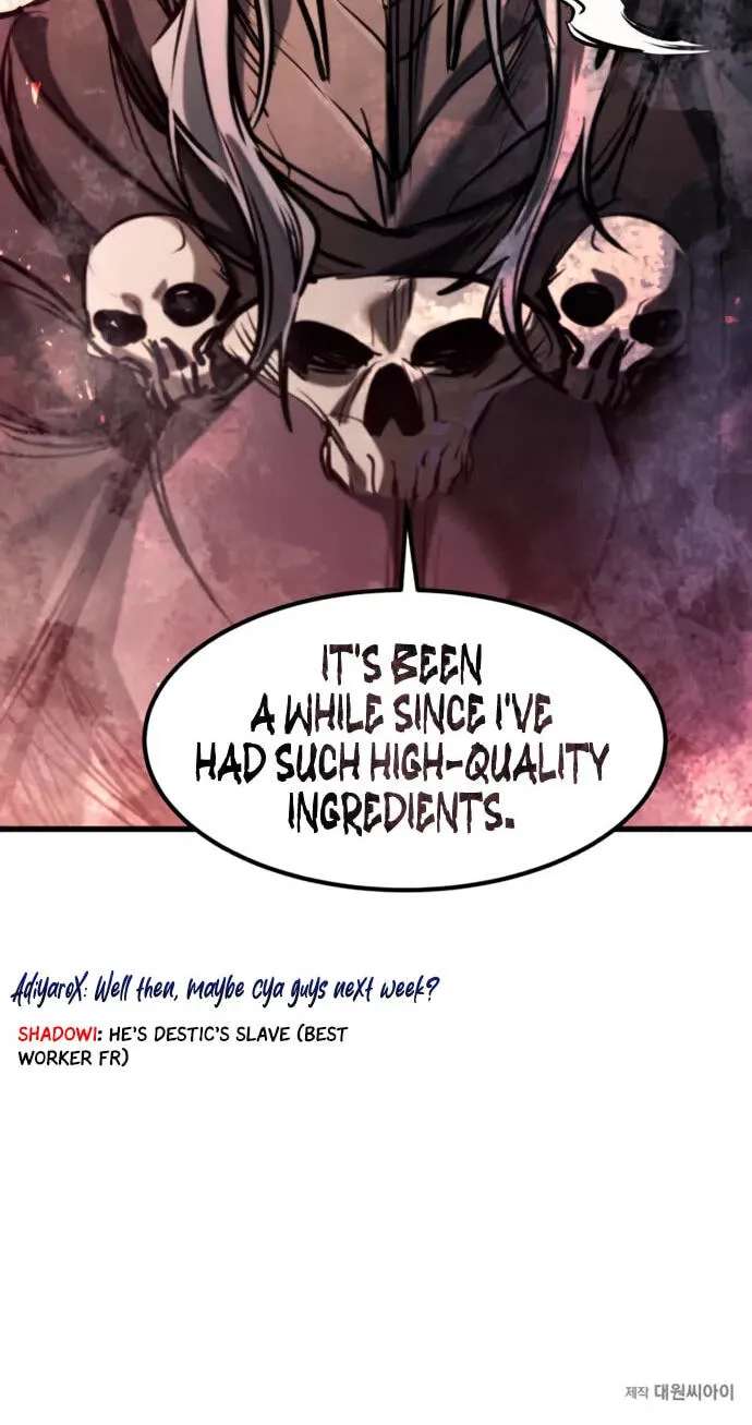 The Regressed Mercenary Has a Plan Chapter 103 - page 125