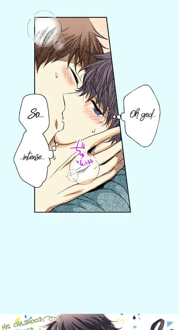 Itsuki to Haru Chapter 59 - page 5