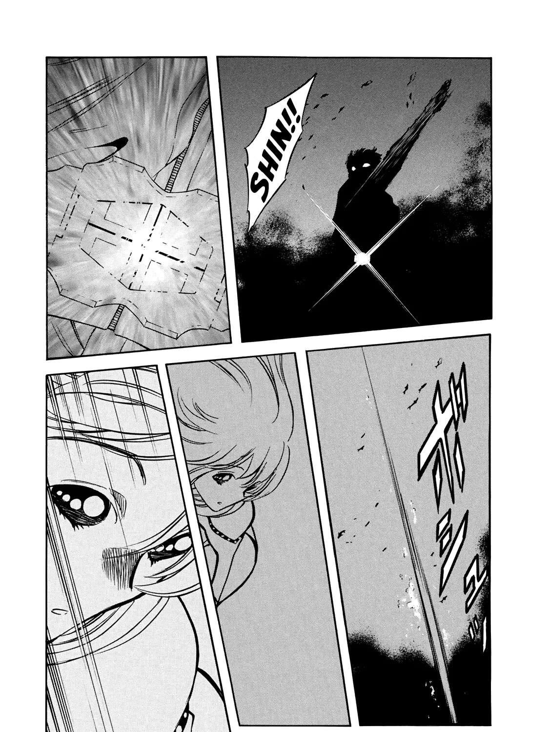 Shin Kamen Rider Spirits Chapter 44 - page 8