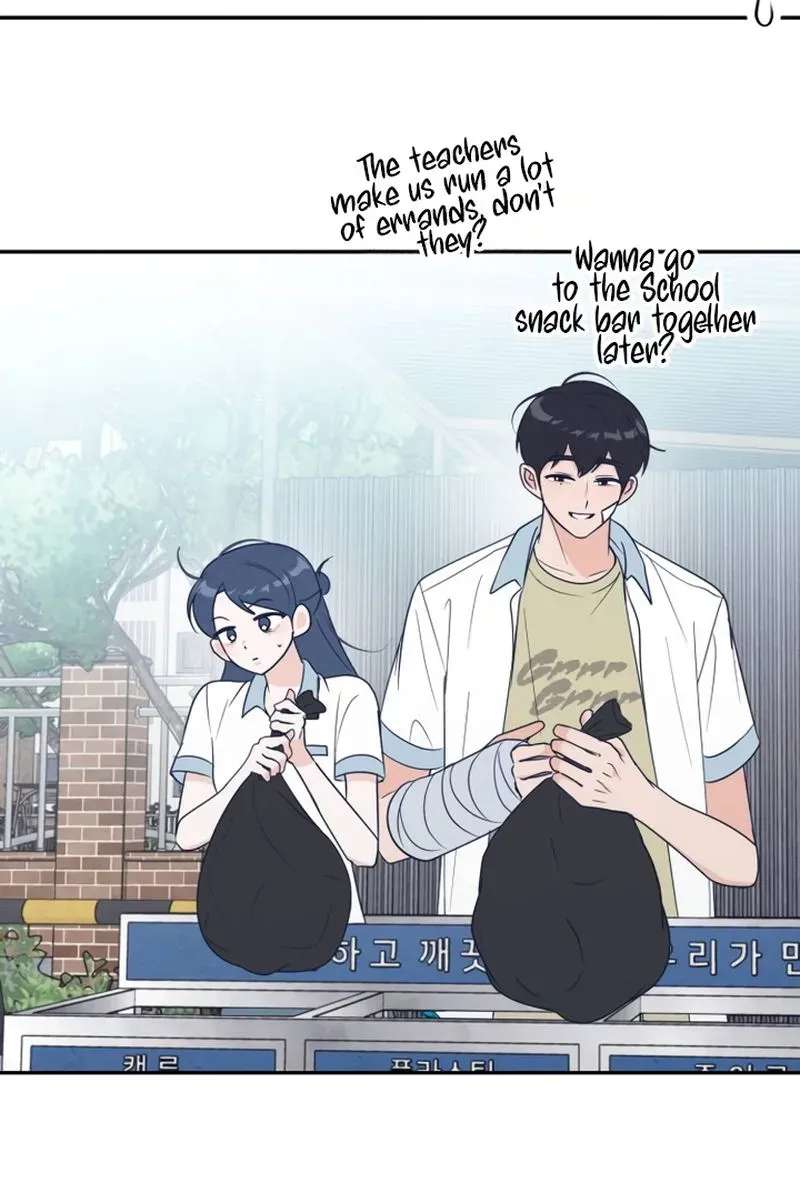 The Unrequited Love Club Chapter 5 - page 82