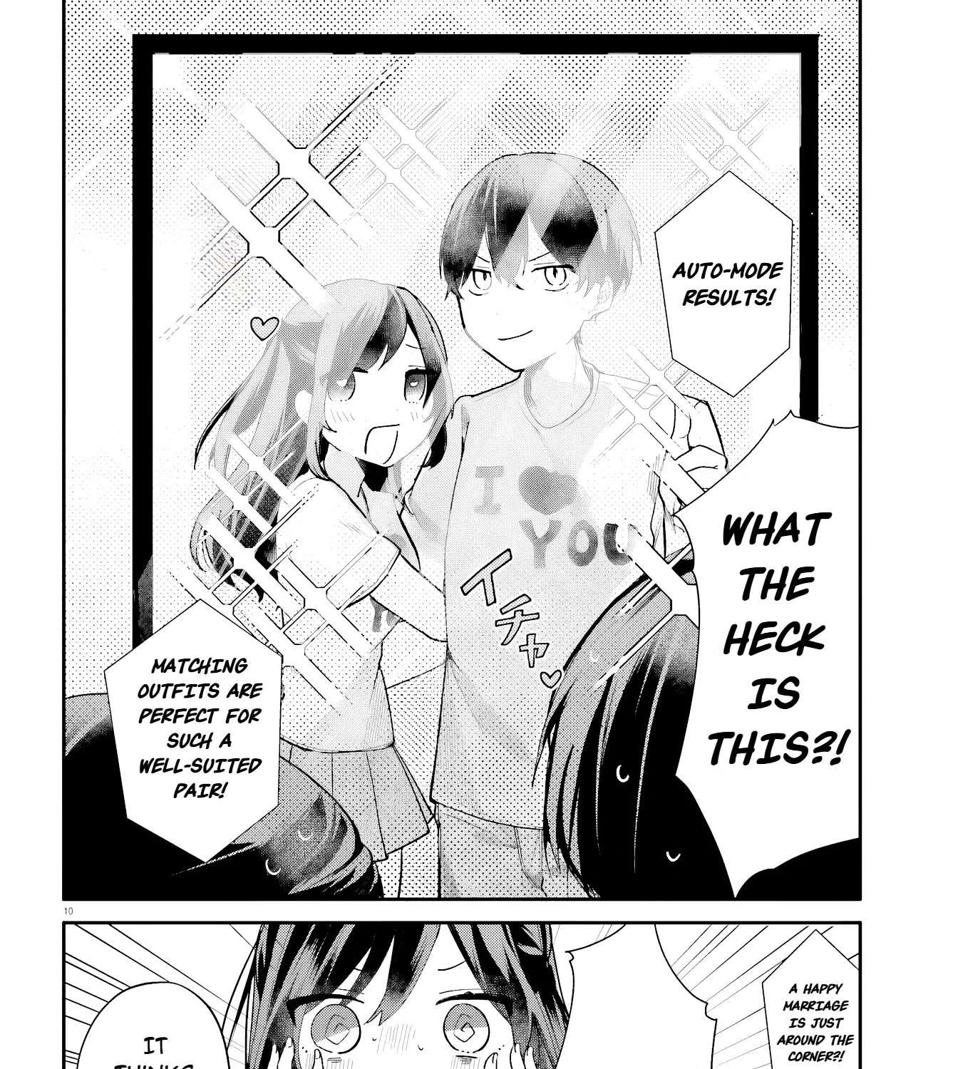 My maid looks like the girl I like in my class Chapter 6 - page 20