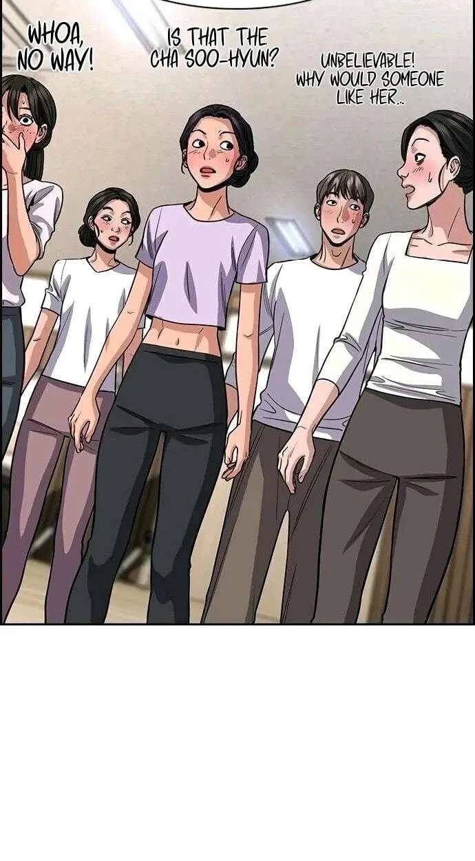 Get Schooled Chapter 261 - page 37