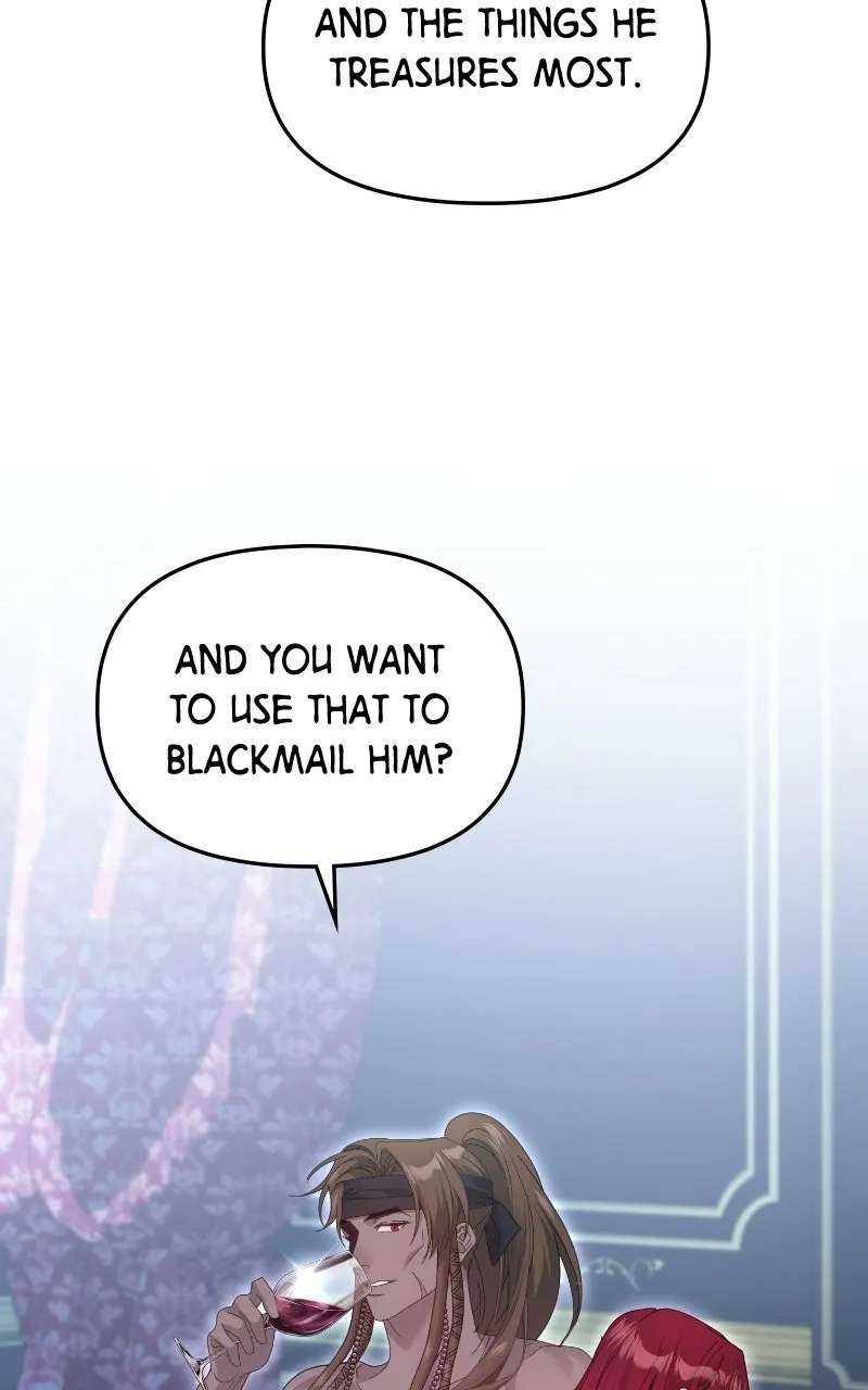 The Acting EmpressStill Spends the First Night Chapter 75 - page 84