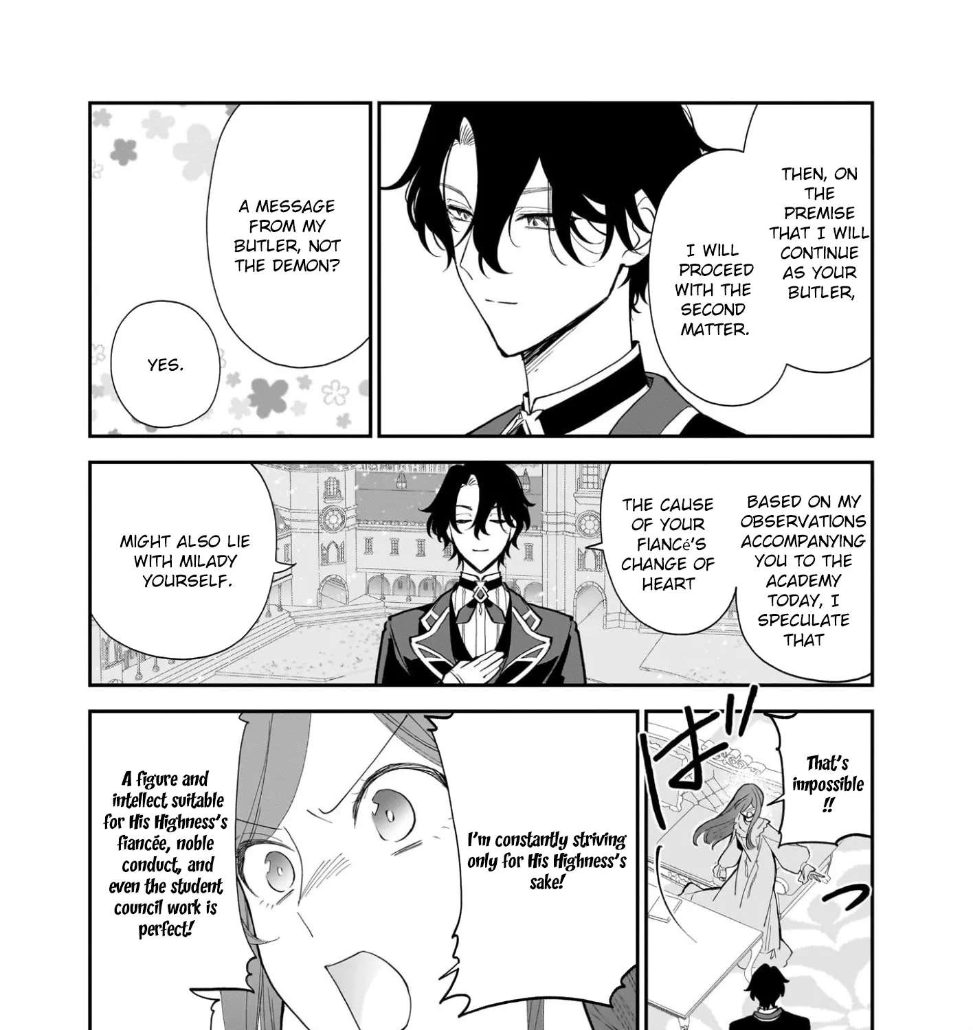 Buchigireta Koushaku Reijou, Ikioi De Akuma Wo Shoukan Shite Shimau Chapter 2 - page 31