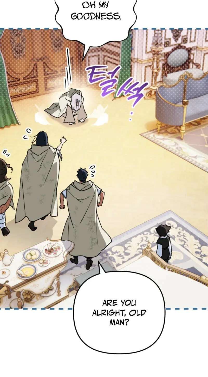 Himsumjjin Eorini-ga Appa-reul Chatseumnida Chapter 53 - page 53