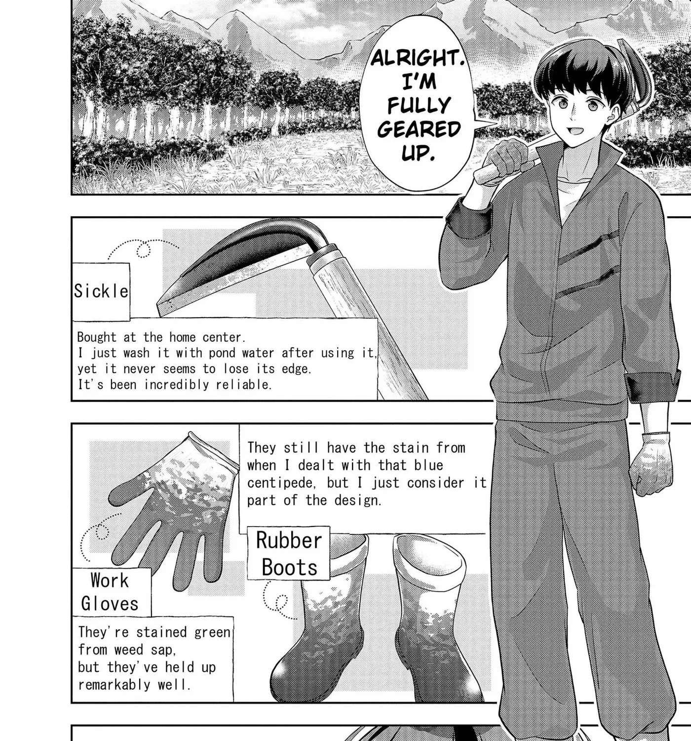 My House Turned into a Dungeon and My Pest Control Streams Went Viral Chapter 2 - page 31