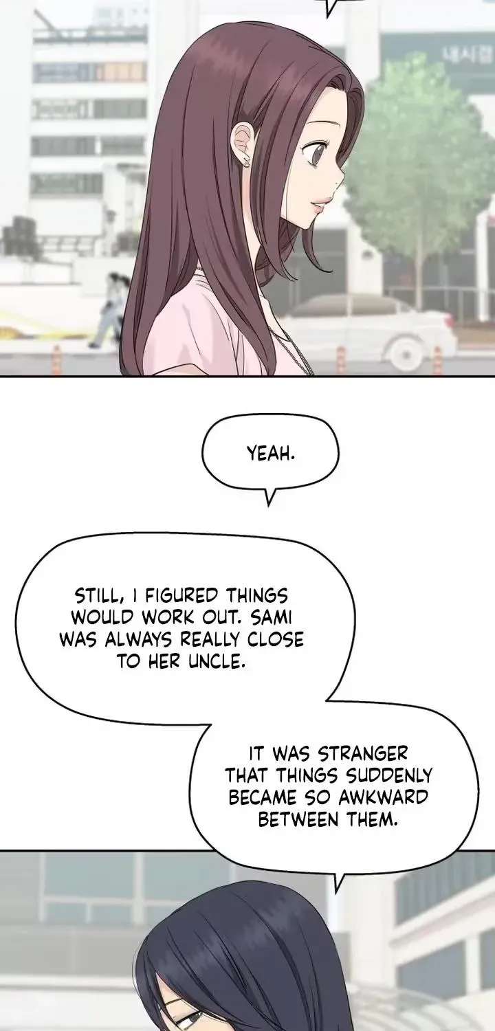Sam Plays The Game Chapter 93 - page 33