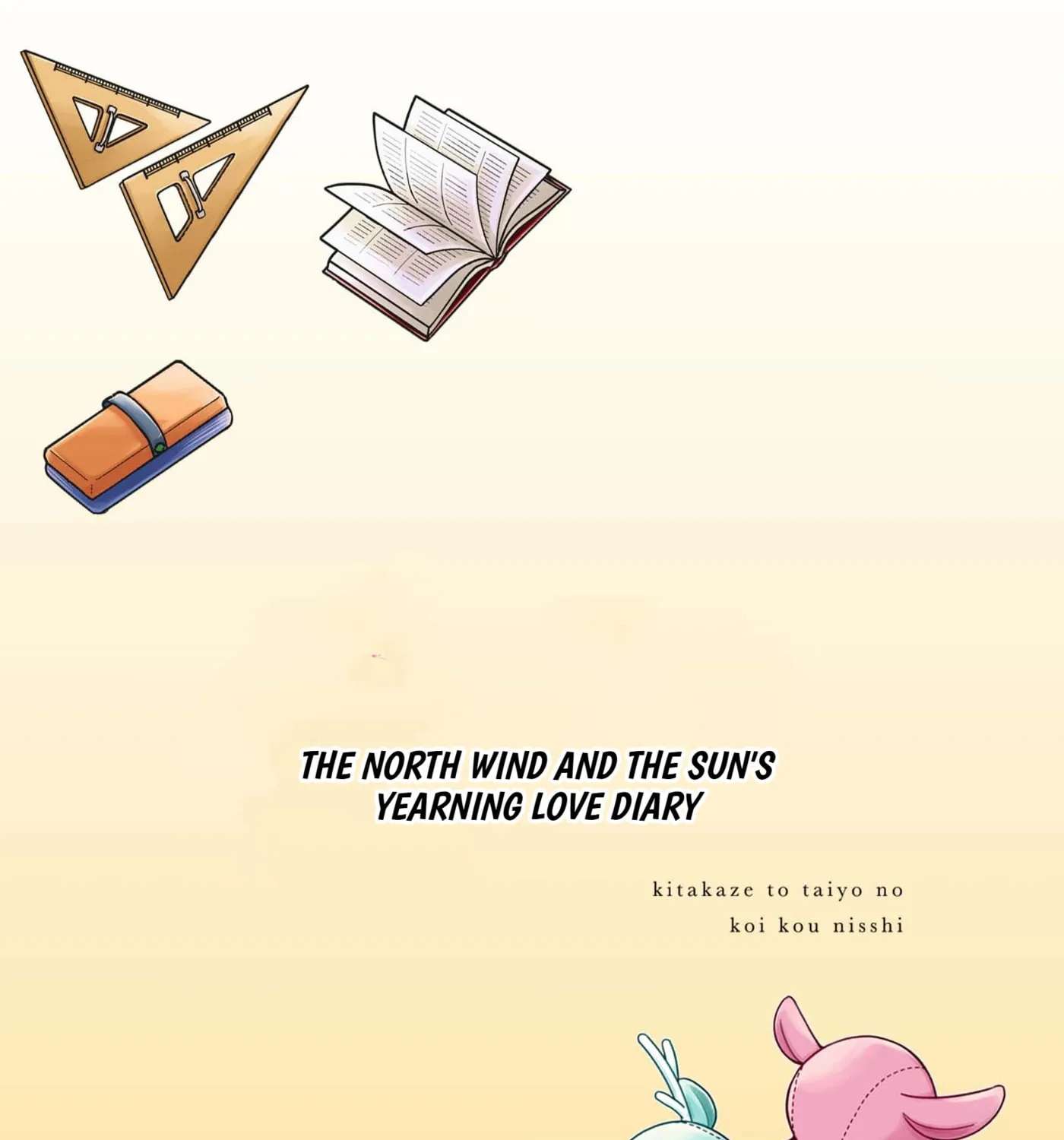 A Diary of Love and Longing Chapter 3 - page 4
