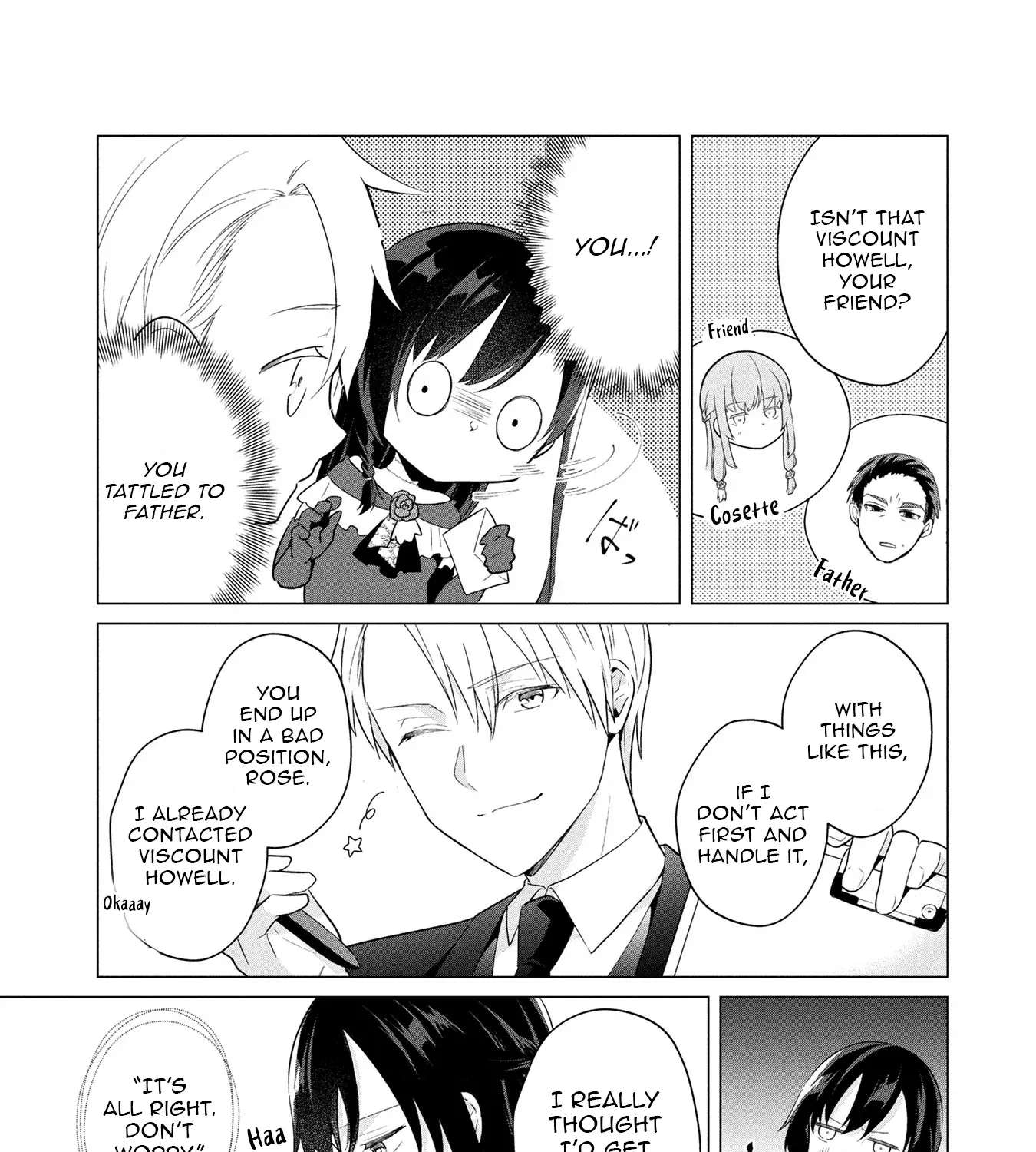 Kokai Shuraba De Konyaku Ga Nakunarimashita Korekara Shigoto To Koi Osagashimasu! Chapter 1 - page 44