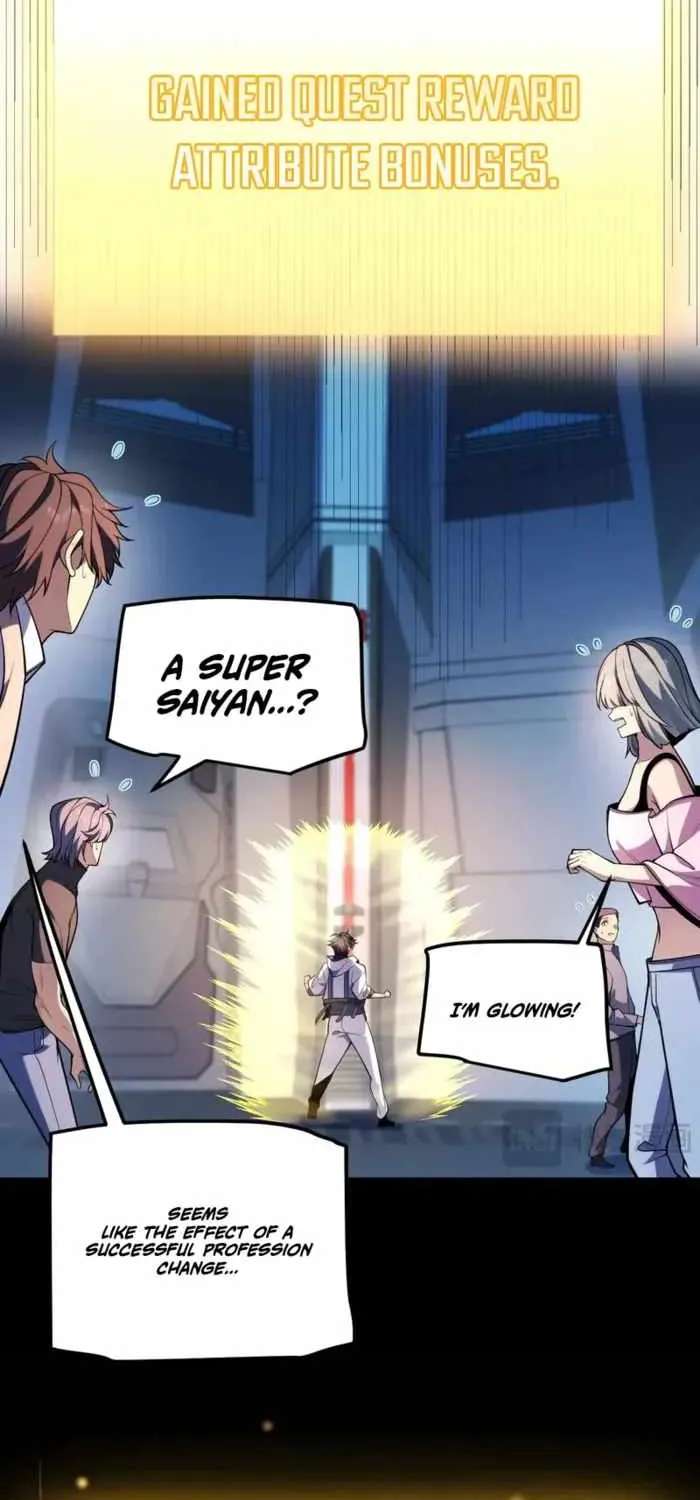 My Starting Talent is Mythical, A Single Strike Smites Deities Chapter 56 - page 47
